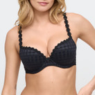 Marie Jo Avero Push Up BH Zwart
