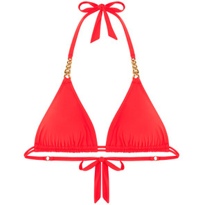 Quinn Triangle Bikinitop