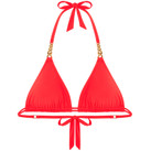Quinn Triangle Bikinitop