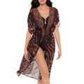 Raya De Safari Kimono