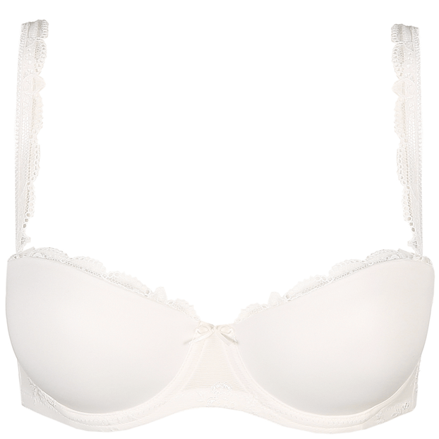 Marie Jo Ray Strapless BH Natuur