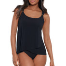 Miraclesuit Razzle Dazzle Dazzle Tankinitop Grote Cup Black