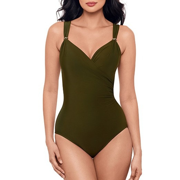 Miraclesuit Razzle Dazzle Siren Badpak Grote Cup Nori