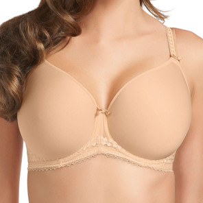 Fantasie Lingerie Rebecca Voorgevormde BH Nude