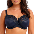 Fantasie Reflect Side Support BH Navy