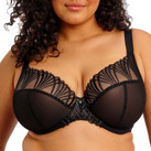 Elomi Reja Plunge BH Black