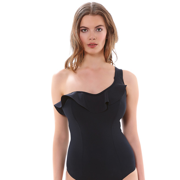 Freya Swim Remix Badpak Zwart 