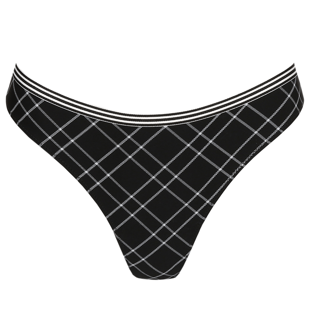 Marie Jo L'Aventure Rem String Zwart