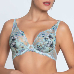 Lise Charmel Reve En Fleurs Plunge BH Reve Opale