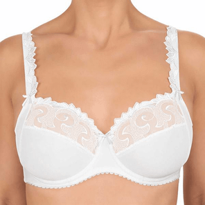 Felina Rhapsody Beugel BH Wit