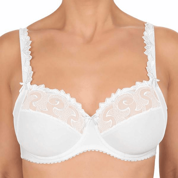 Felina Rhapsody Beugel BH Wit