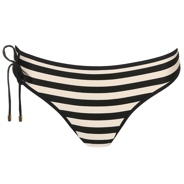 Marie Jo Swim Merle Riobroekje Noir Rayure