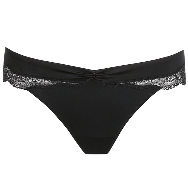 Marie Jo Precious Rioslip Zwart 