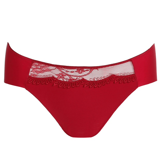 Marie Jo Agatha Rioslip Rumba Red