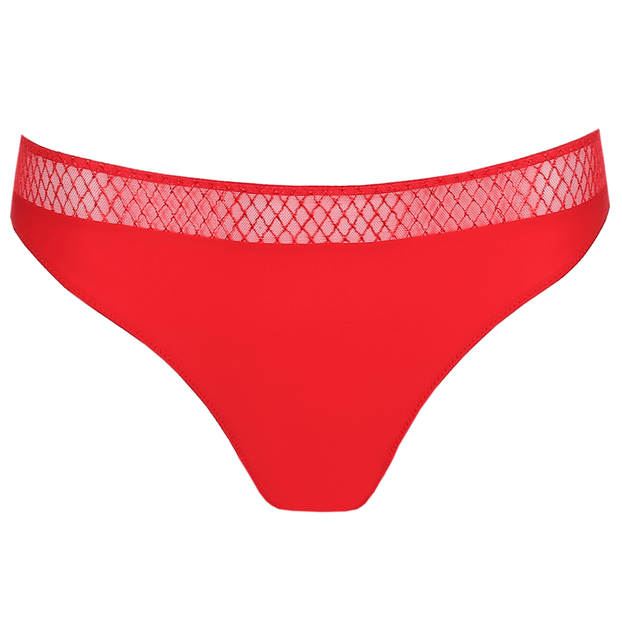 Marie Jo Linda Rioslip True Red