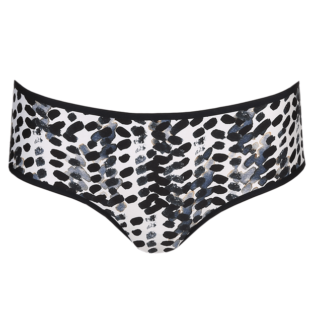PrimaDonna Swim Road Trip Short Blue Print