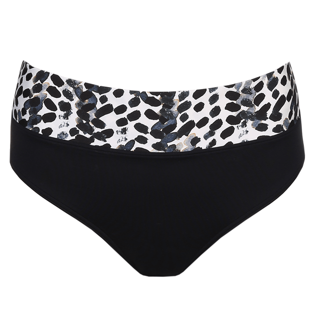 PrimaDonna Swim Road Trip Vouwbroekje Blue Print