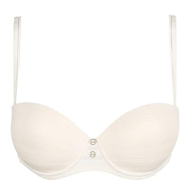 Marie Jo L'Aventure Robbie Strapless BH Ivoor