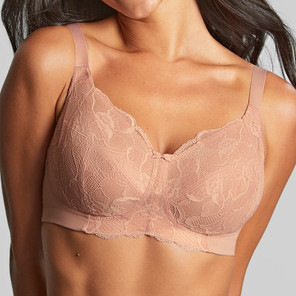 Panache Rocha Bralette Misty Rose