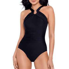 Miraclesuit Rock Solid Aphrodite Badpak Black