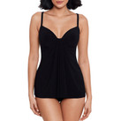 Miraclesuit Rock Solid Marina Tankinitop Black