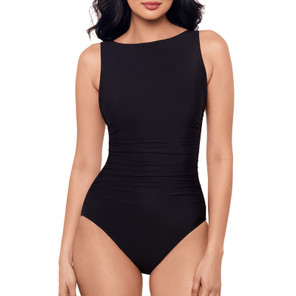 Miraclesuit Rock Solid Regatta Badpak Black