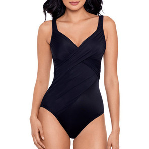 Miraclesuit Rock Solid Revele Badpak Black