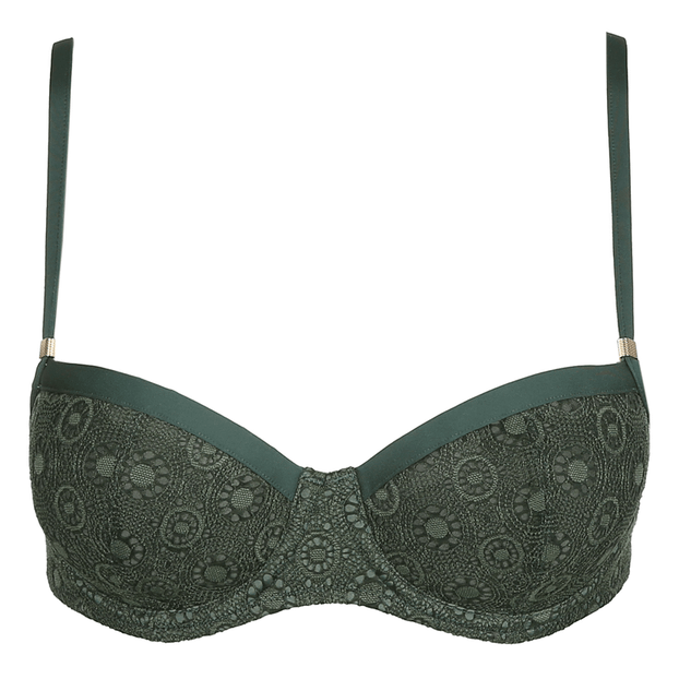 Marie Jo Swim Romy Balconette Bikinitop Palm Tree