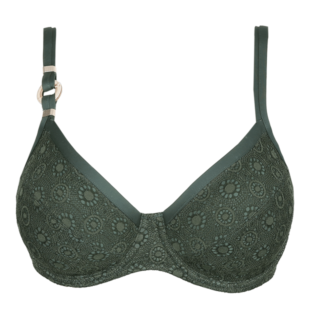 Marie Jo Swim Romy Beugel Bikinitop Palm Tree