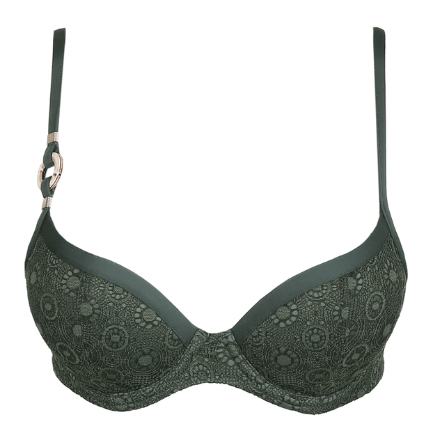 Marie Jo Swim Romy Push-up Bikinitop Palm Tree