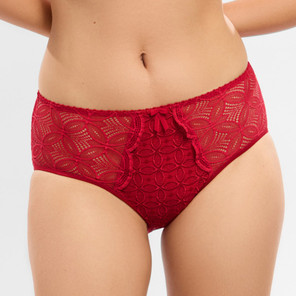 Empreinte Romy Tailleslip Rouge Imperial