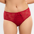 Empreinte Romy Tailleslip Rouge Imperial