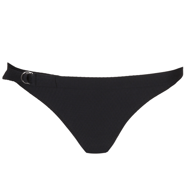 Marie Jo Swim Rosanna Laag Bikinibroekje Zwart