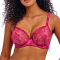 Rose Blossom Plunge BH
