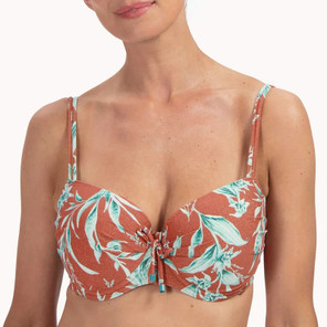 Rusty Rose Voorgevormde Bikinitop