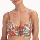 Rusty Rose Voorgevormde Bikinitop