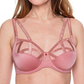 Louisa Bracq Série Beugel BH Terracotta