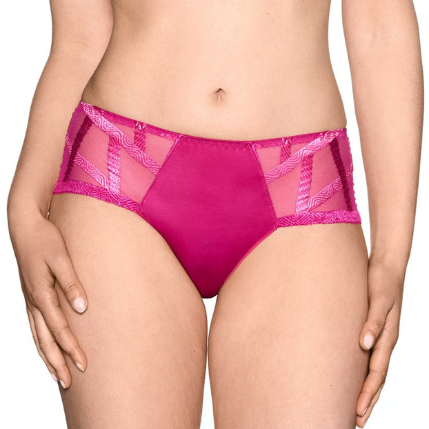 Louisa Bracq Série Short Fuchsia
