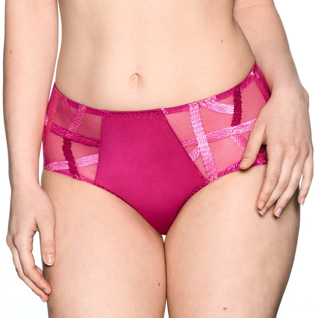Louisa Bracq Série Tailleslip Fuchsia