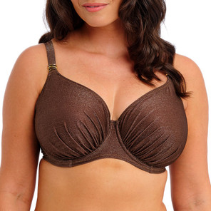 Fantasie Swim Sabana Full Cup Bikinitop Chestnut Sparkle