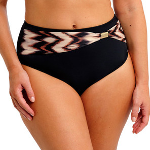 Fantasie Swim Sabana Hoog Bikinibroekje Copper Tint