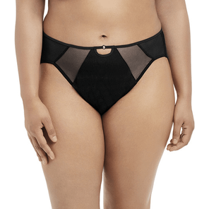 Elomi Sachi Rioslip Black