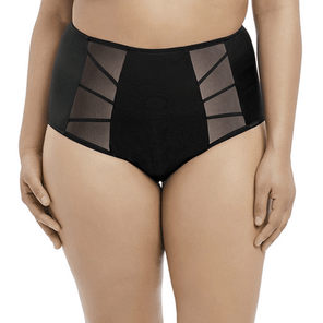 Elomi Sachi Tailleslip Black