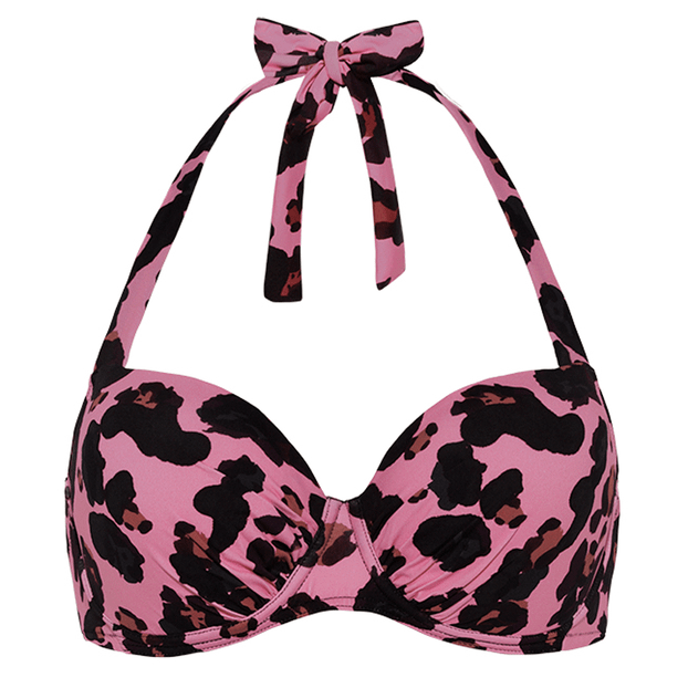 Cyell Safari Voorgevormde Bikinitop