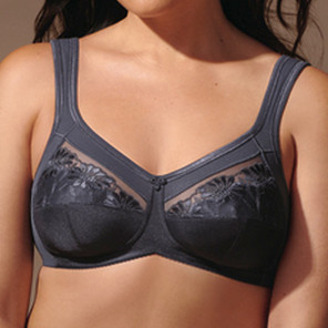 Anita Safina Top Comfort BH Shadow Blue