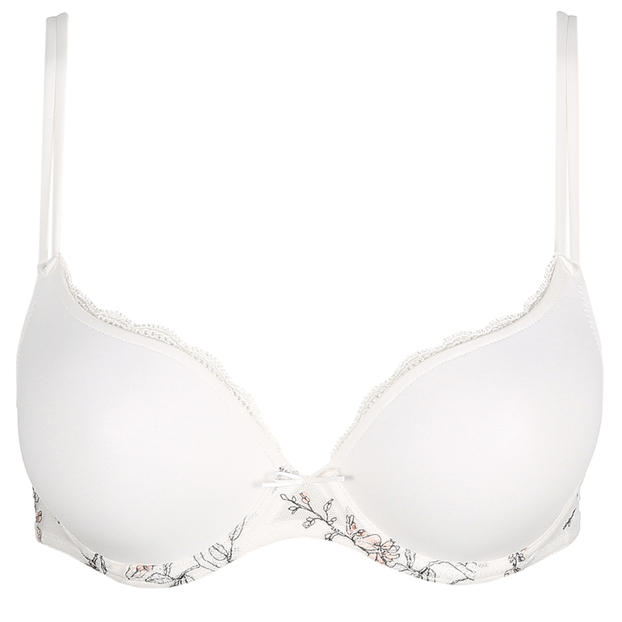 Marie Jo Sakura Hartvorm BH Natuur