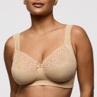 Primadonna Salerno BH Zonder Beugel Candy Ginger