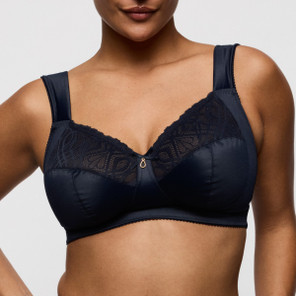 Primadonna Salerno BH Zonder Beugel Midnight Blue