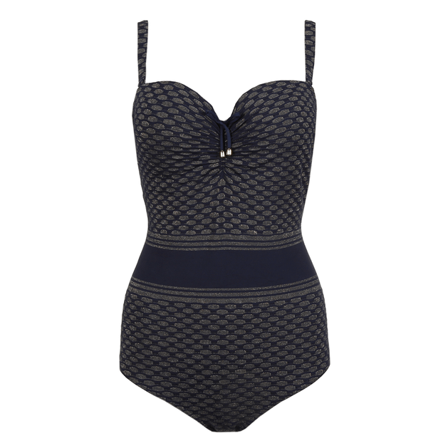 PrimaDonna Swim Salsa Strapless Badpak Blue Cruise