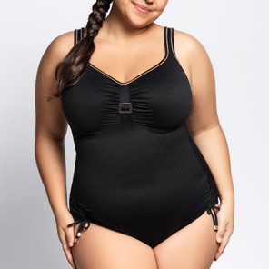 Ulla Swim Sansibar Badpak Black